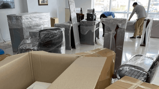 Evden eve Nakliye Eşya Paketleme